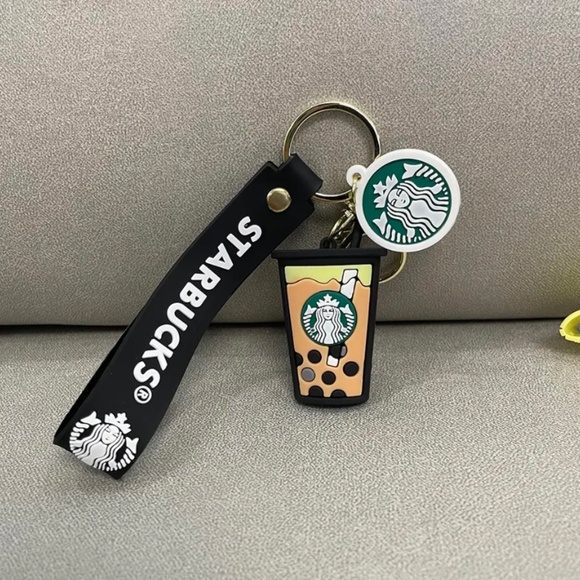 Starbucks Keychain - Picture 1 of 1